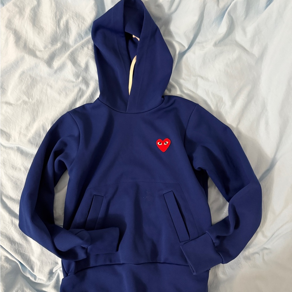 Comme des garcon cdg hoodie